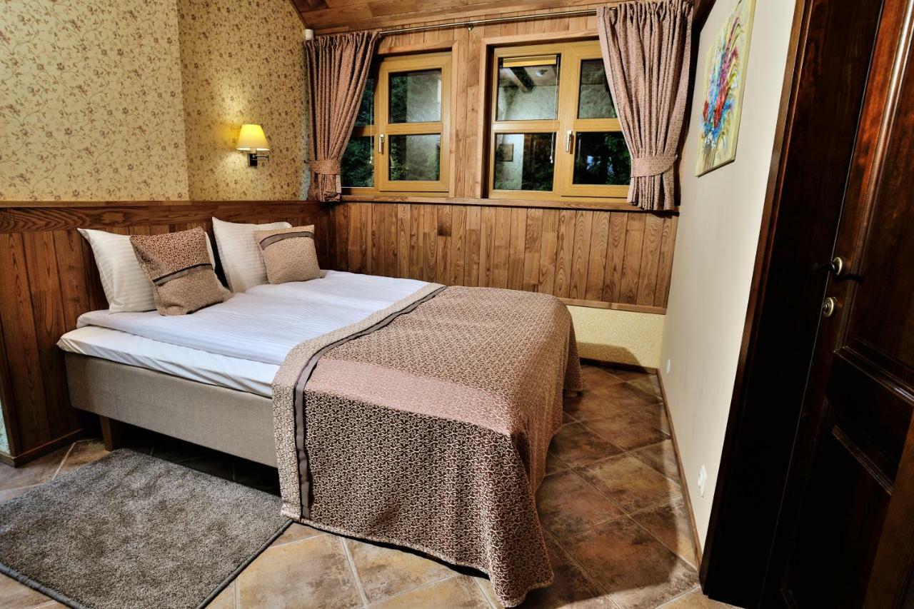 Vila Gervalis - Renginiu Ir Poilsio Centras Klykiai Cameră foto